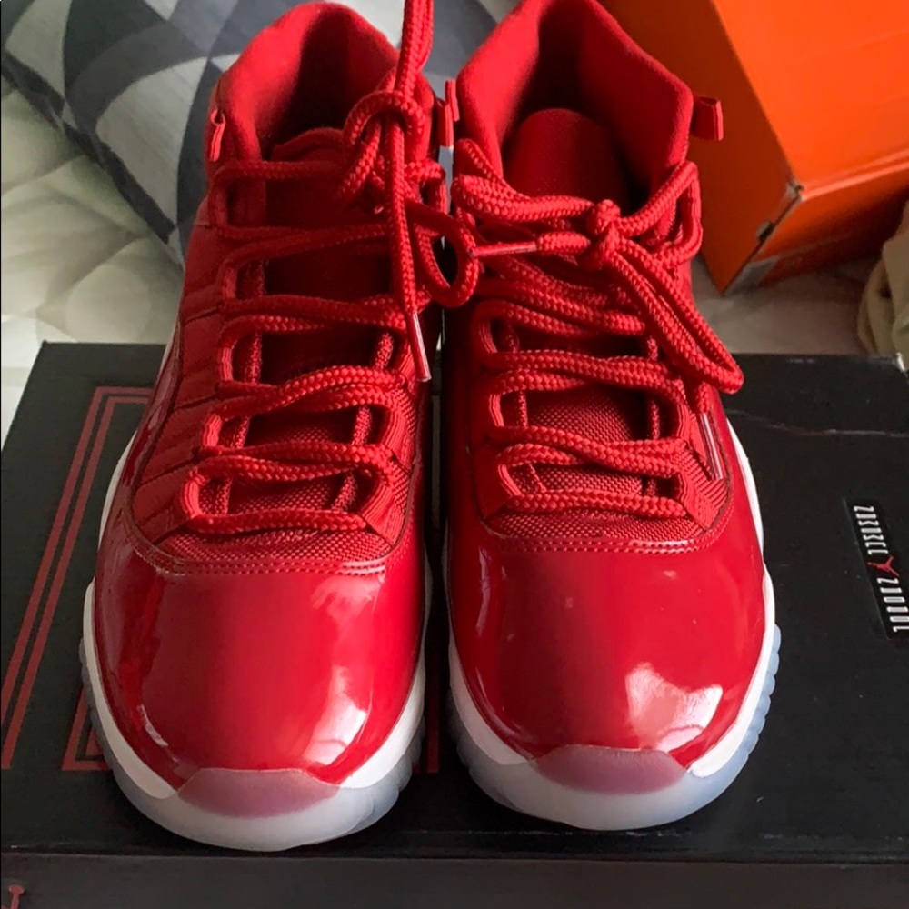 Air Jordan 11s “Win like 96”